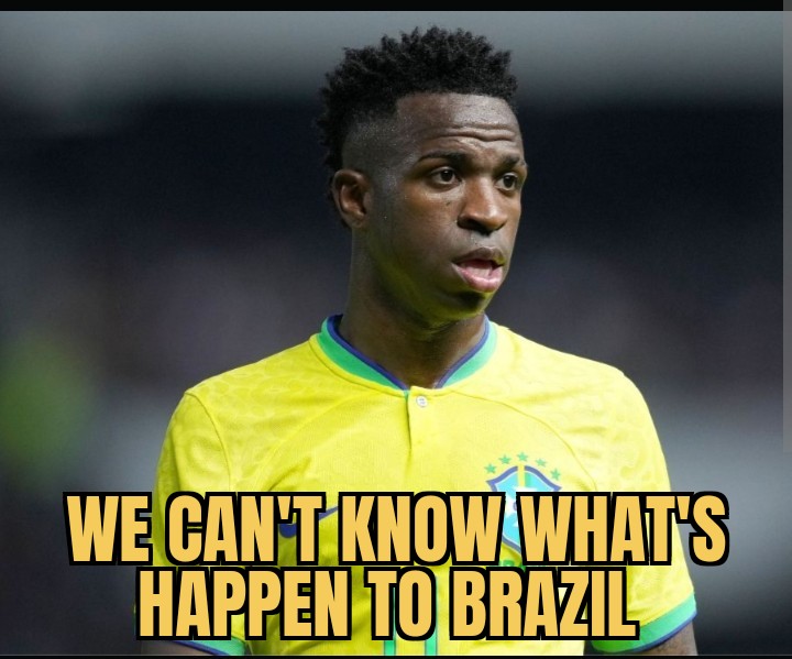 meme   Unlike Argentina, Brazil goes through very bad days