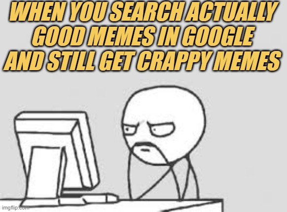 meme Google algorithm 