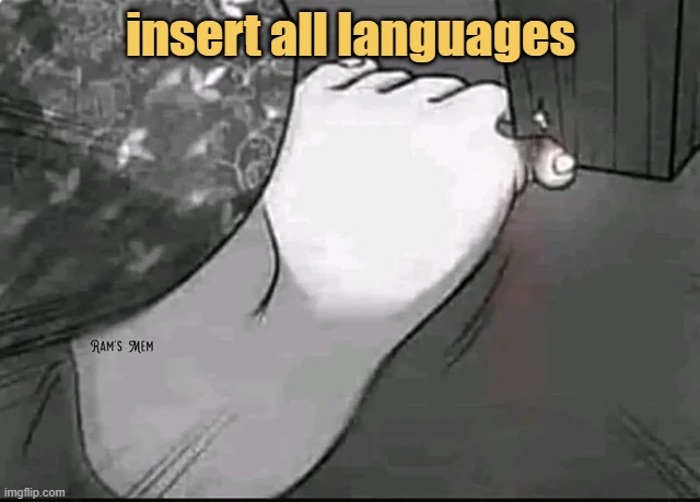 meme insert all languages