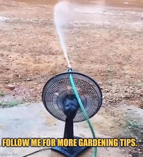 meme Follow me for more gardening tips.🤣