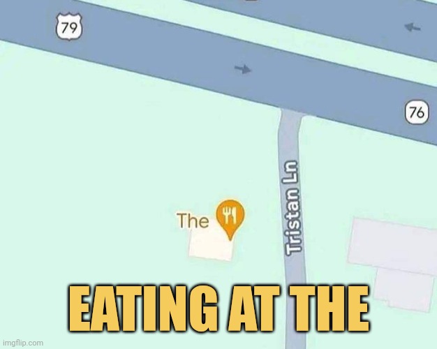 meme Eating at The