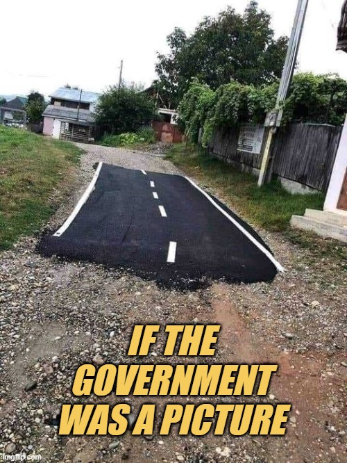 meme Corrupt Government 