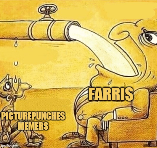 meme Why farris whyy?