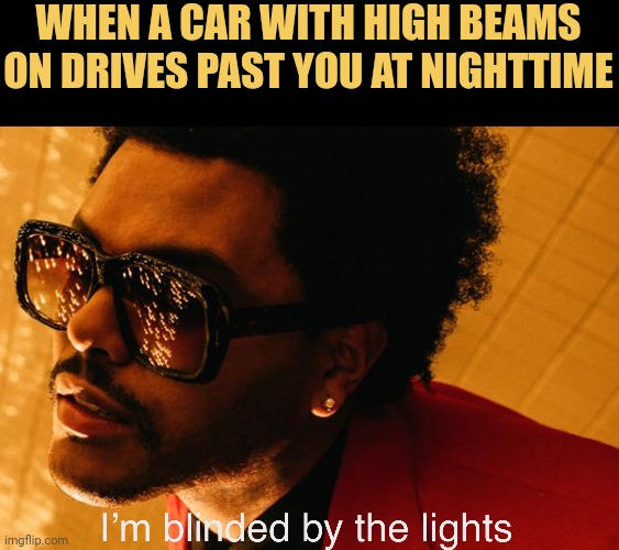 Blinding Lights