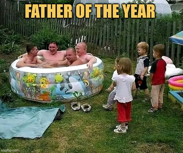 Father of the year 