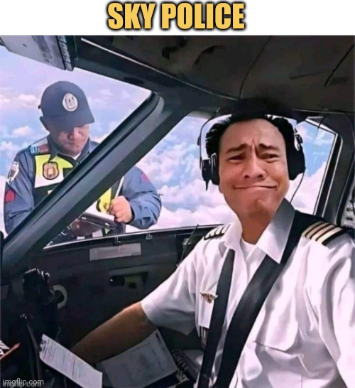 SKY POLICE