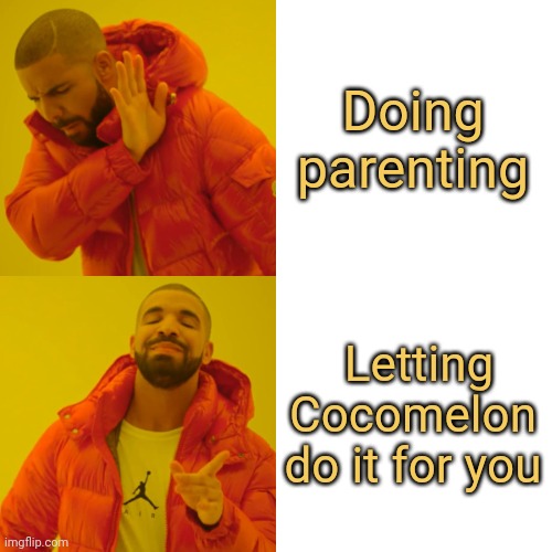 Only some parents