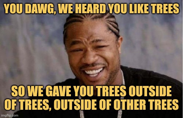 POE Trees