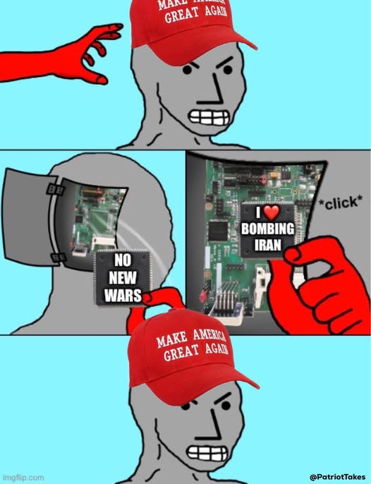 make america great again