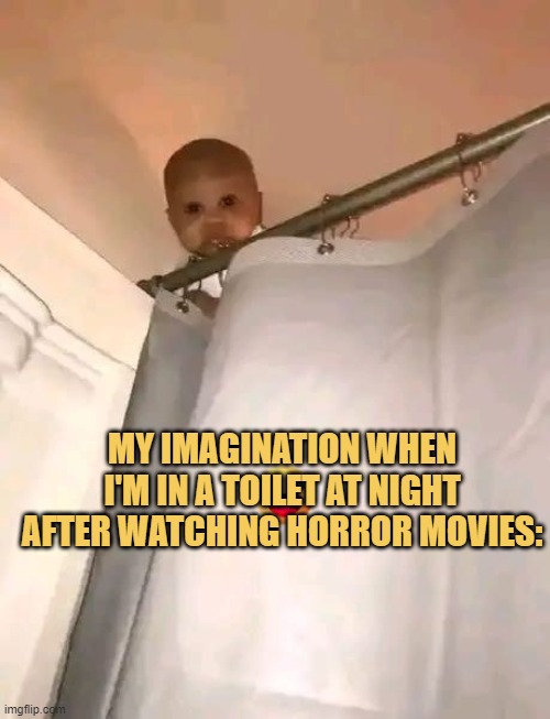 Somebody is watching me