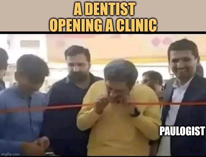 New inauguration
