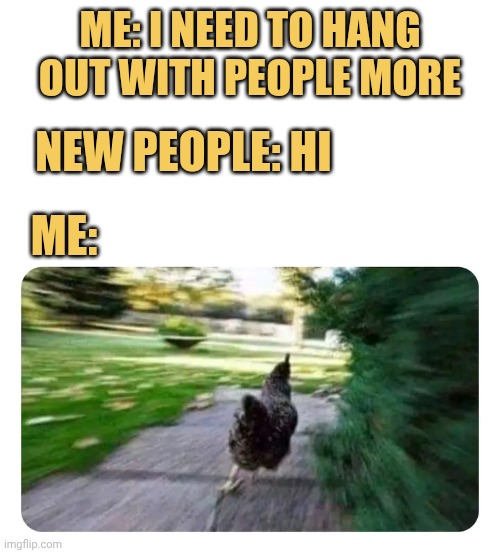I realize i myself is the Problem