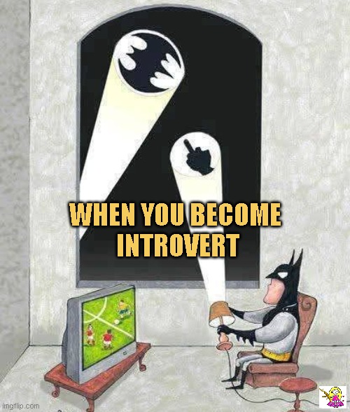 introvert