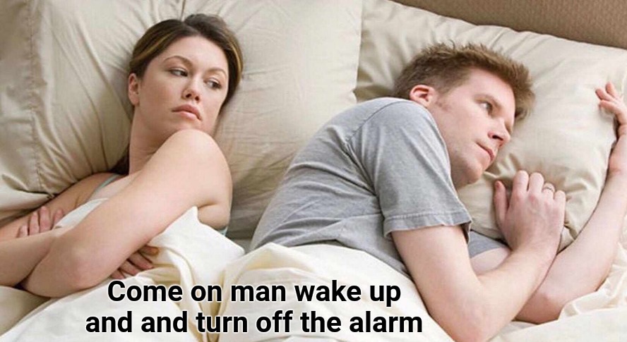 Picturepunches Meme Early Morning Couples Issue