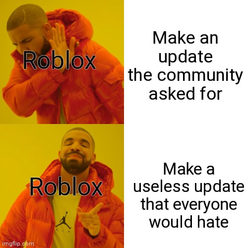 Roblox in a Nutshell - Imgflip