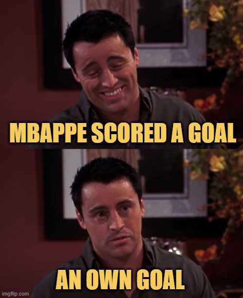 PicturePunches: Meme: Own Goal