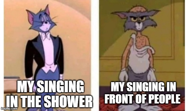 PicturePunches: Meme: Singing