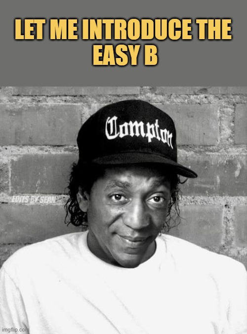 PicturePunches: Meme: Easy B