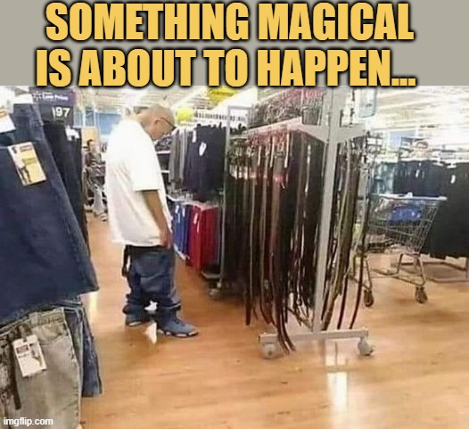 PicturePunches: Meme: Magical Is About To Happen...