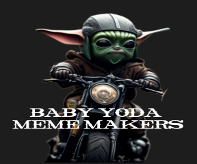 Baby Yoda Meme Maker